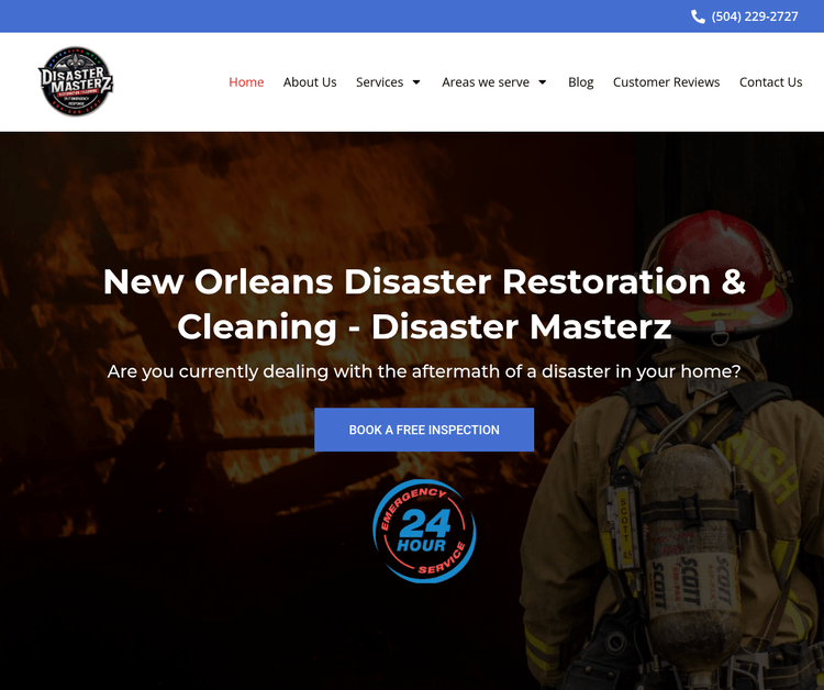 Disaster Masterz