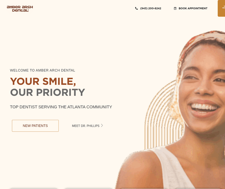Amber Arch Dental