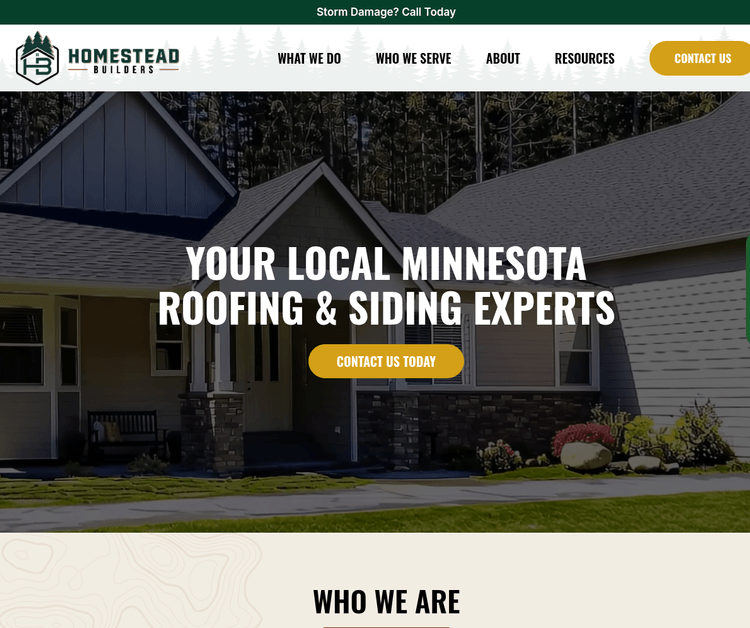 Homestead Builders