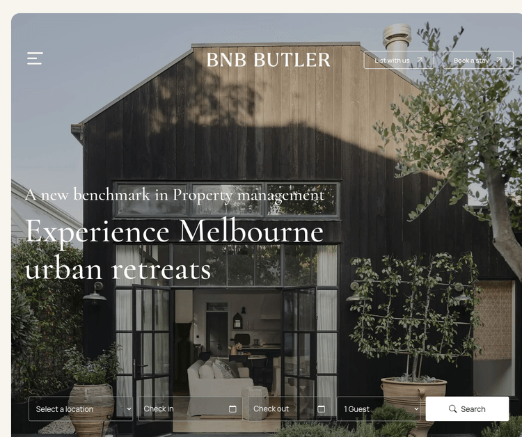 BNB Butler
