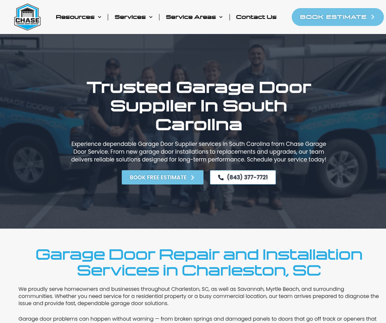 Chase Garage Door Service