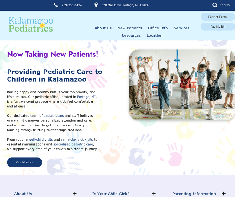 Kalamazoo Pediatrics