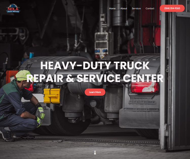 Nola Truck Service