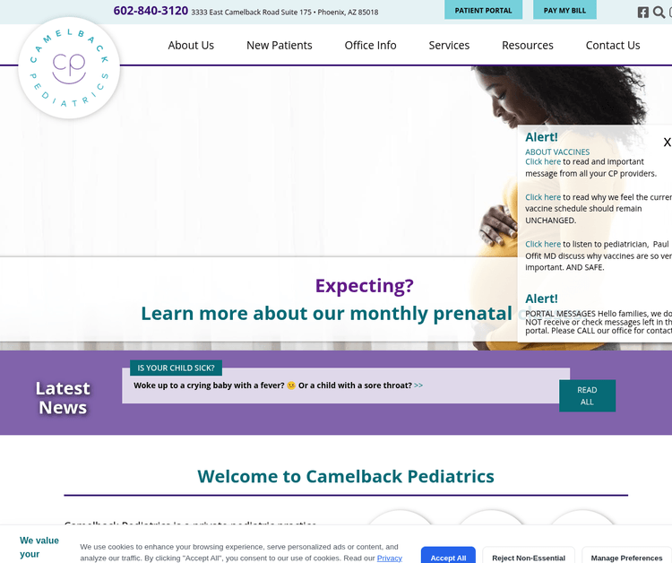 Camelback Pediatrics