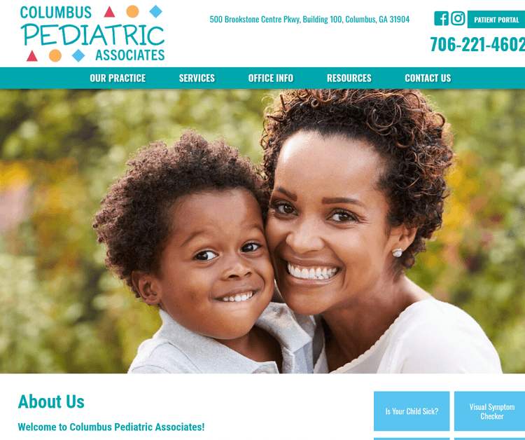 Columbus Pediatric Associates