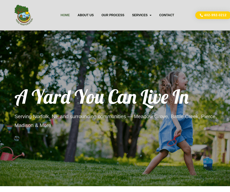 Yard Restoration LLC