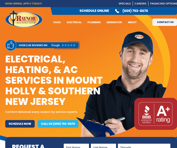 Raynor Services