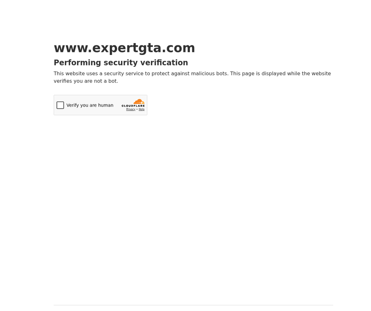 Expert GTA Electric