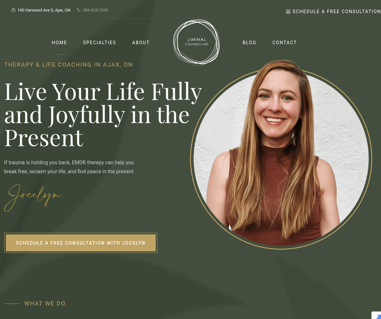 Liminal Counselling