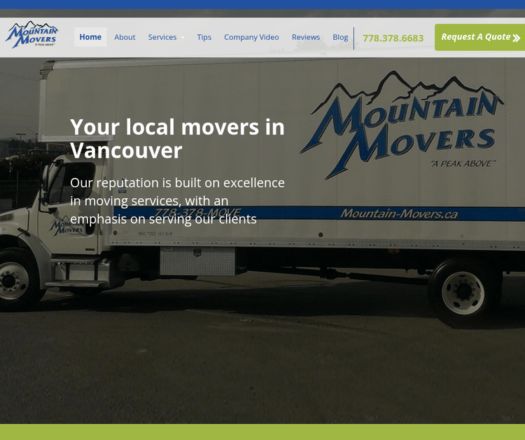 Mountain Movers