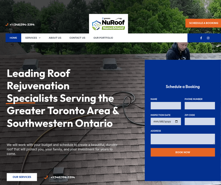 LONDON HOME SERVICES INC