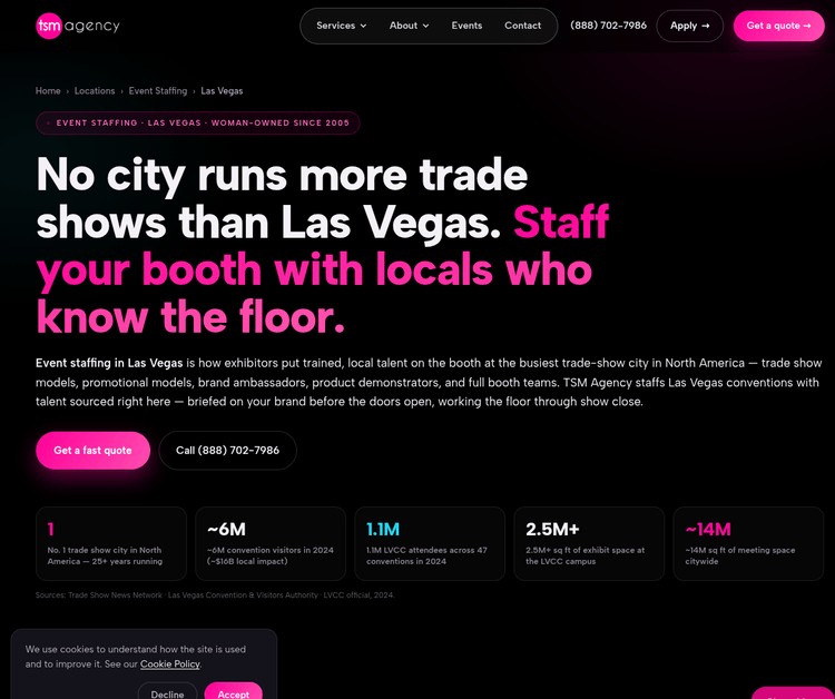 TSM Agency