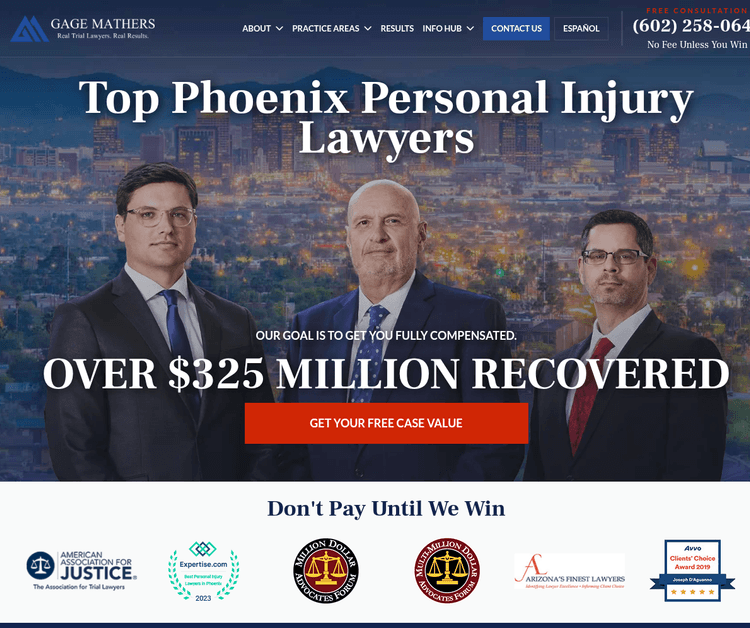 Gage Mathers Law Group