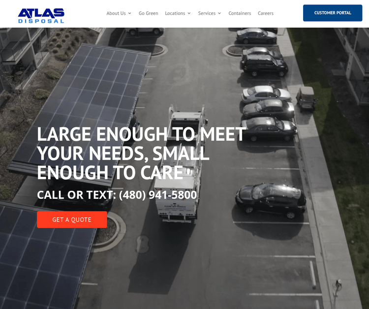Atlas Disposal