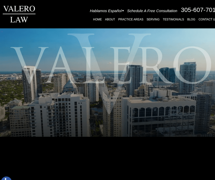 Valero Law