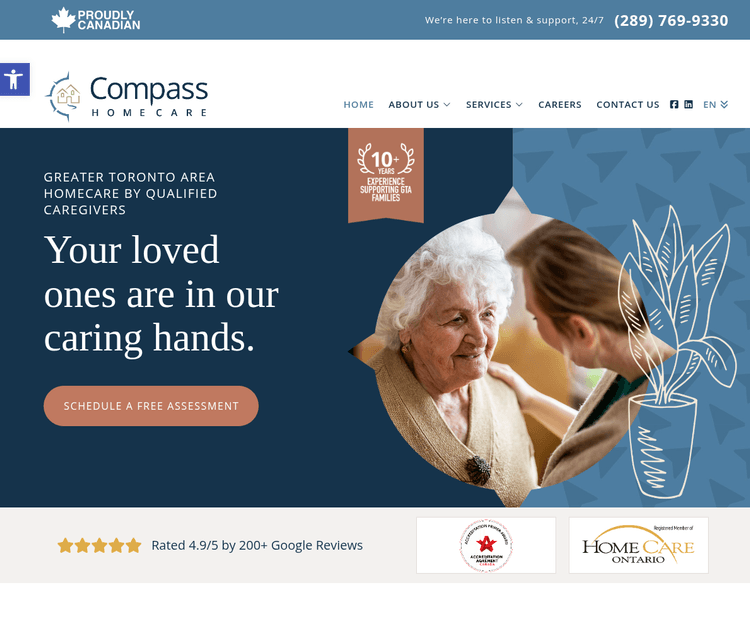 Compass Homecare