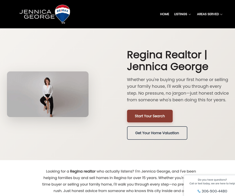 Jennica George - REALTOR®