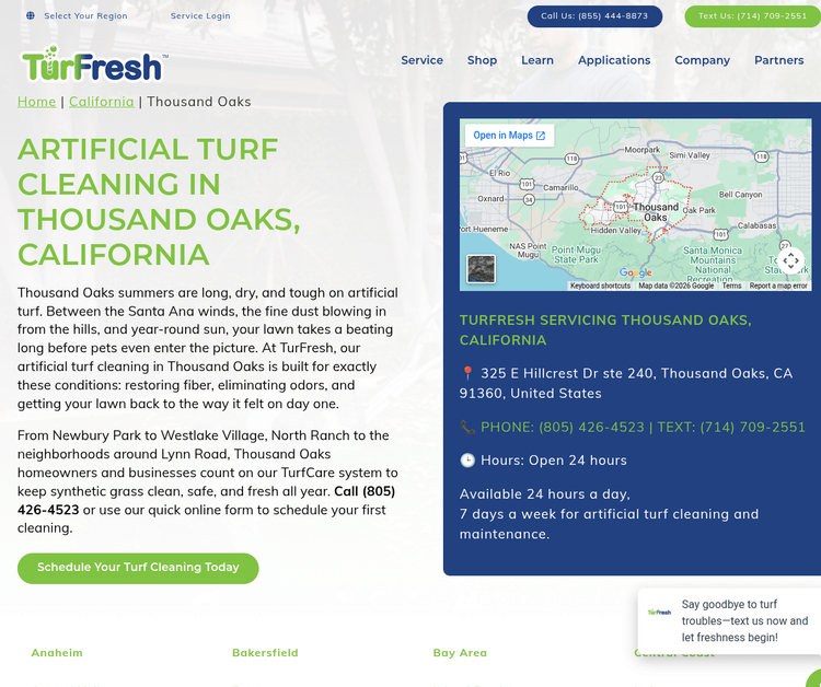 TurFresh