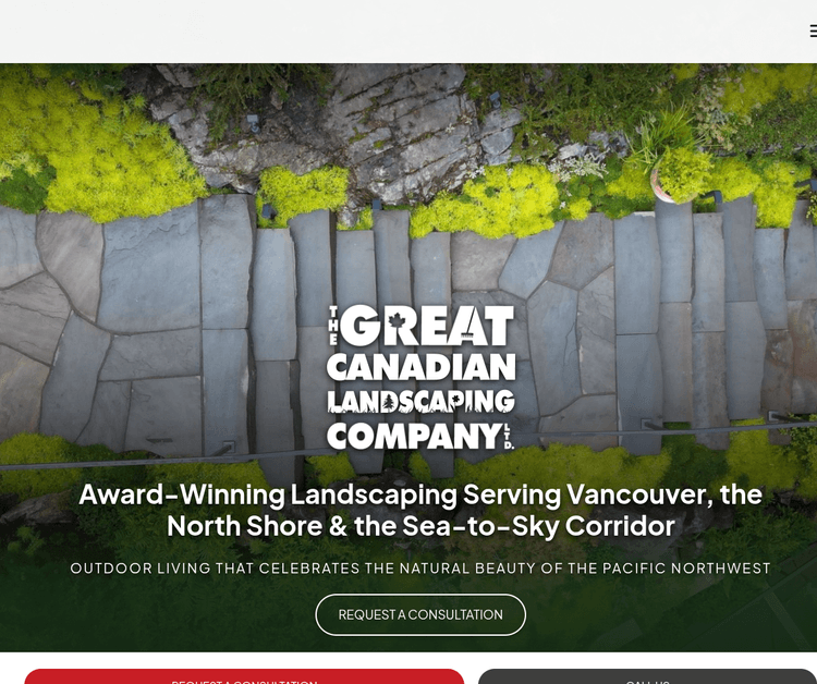 The Great Canadian Landscaping Company Ltd.
