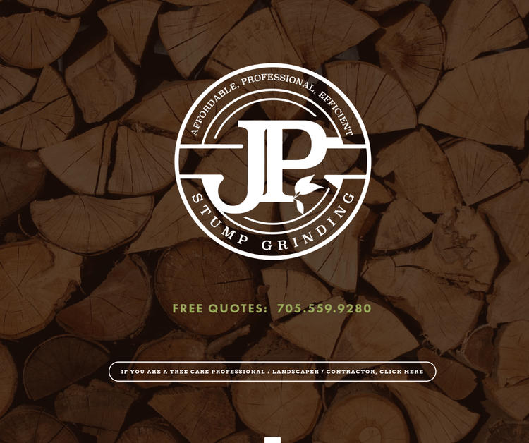 JP Stump Grinding