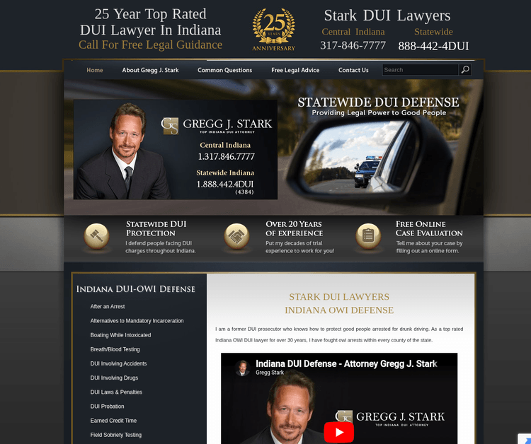 Stark DUI Lawyers