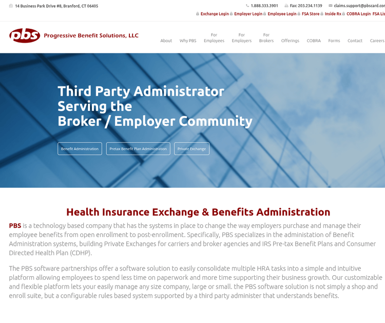 Progressive Benefit Solutions, LLC
