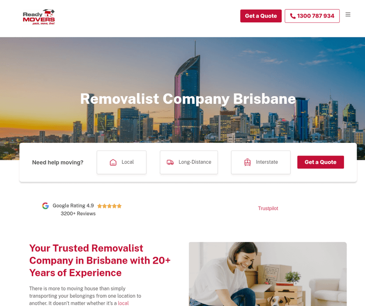 Ready Movers