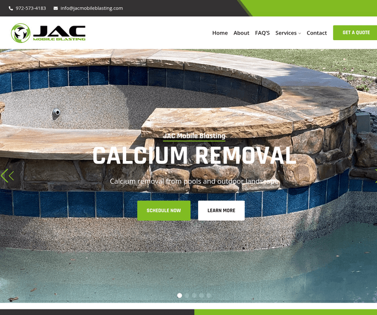 JAC Mobile Blasting LLC