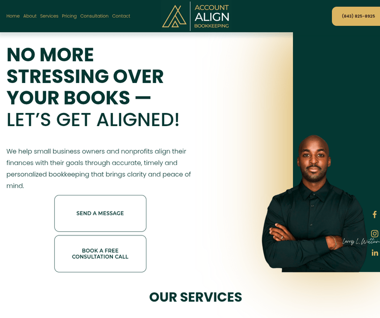 AccountAlign Bookkeeping, LLC