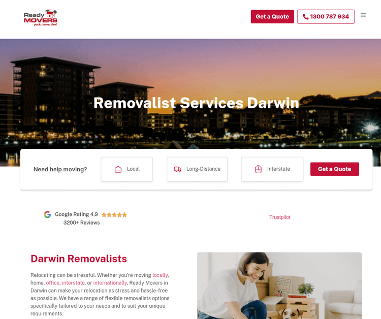 Ready Movers