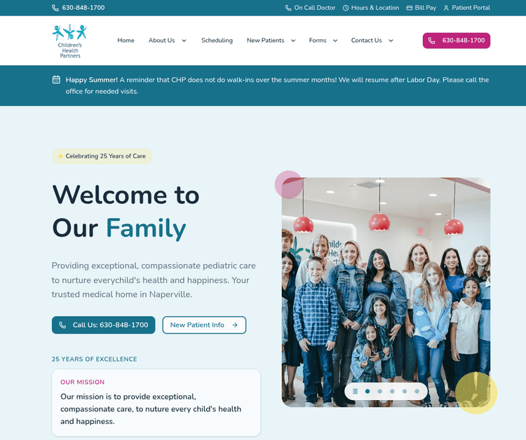 Children's Health Partners