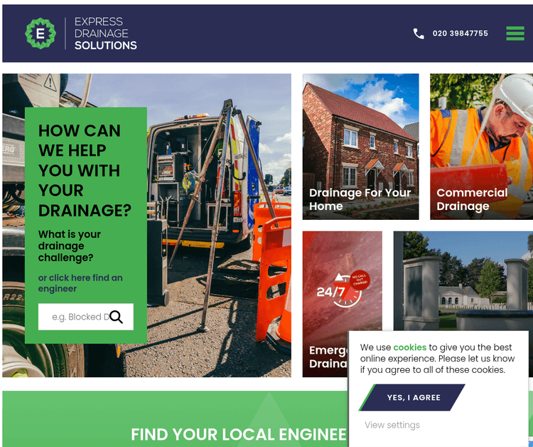 Express Drainage Solutions