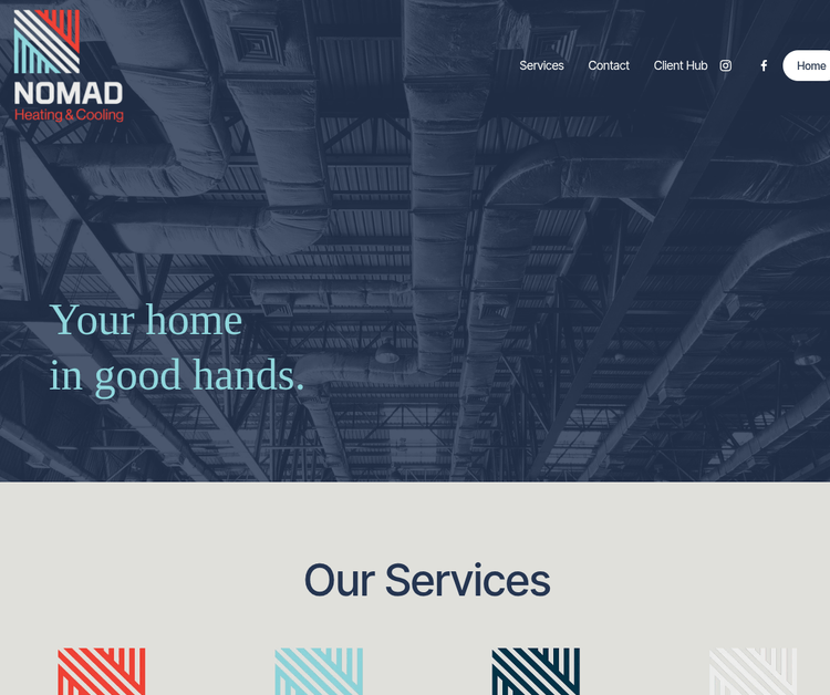 Nomad Heating & Cooling