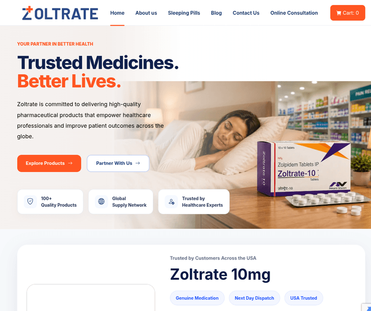 Zoltrate