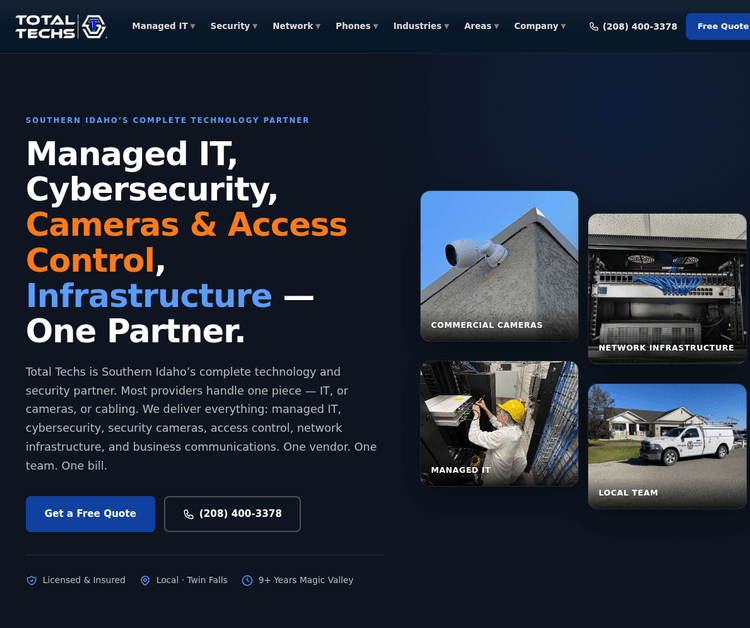 Total Techs IT LLC