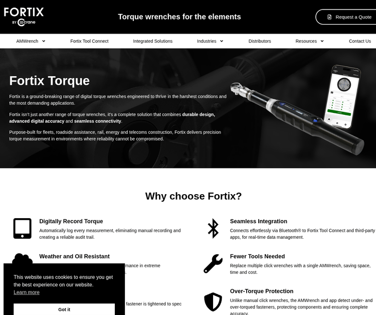 Fortix