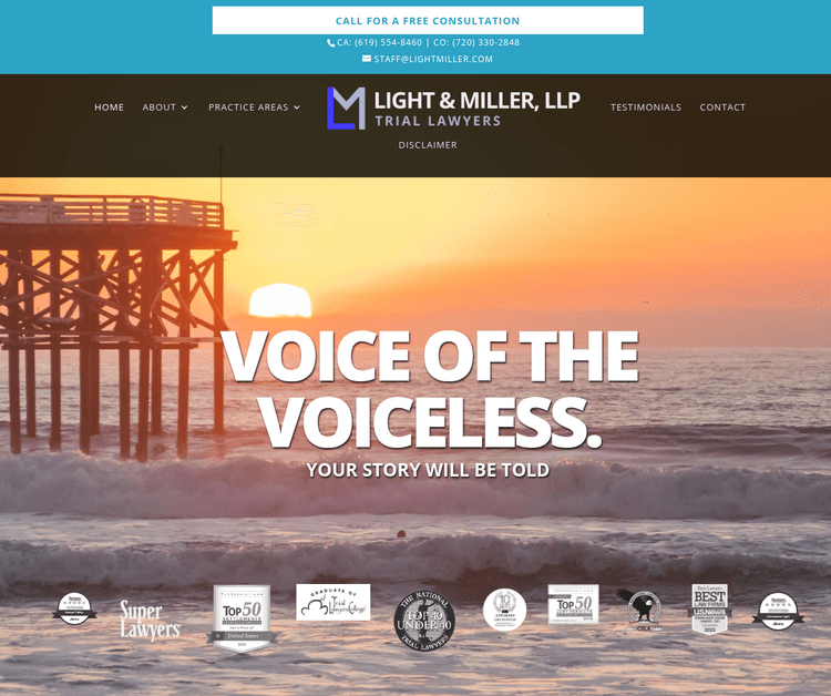 Light & Miller, LLP