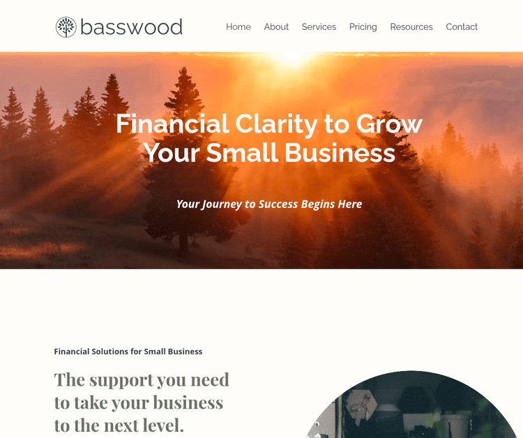 Basswood Solutions, LLC