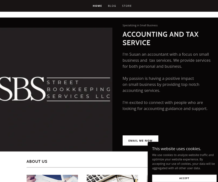 Street Bookkeeping Services LLC.