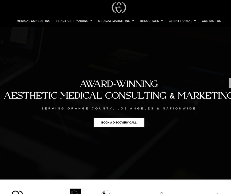 GCC Consulting Aesthetic Medical Marketing