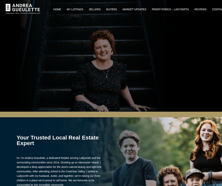 Your Trusted Local Real Estate Expert