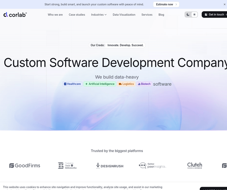 CorLab Tech