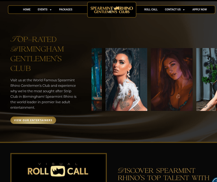 Spearmint Rhino Birmingham