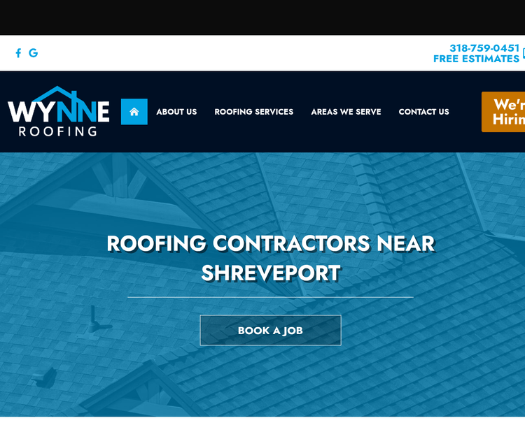 Wynne Roofing Company