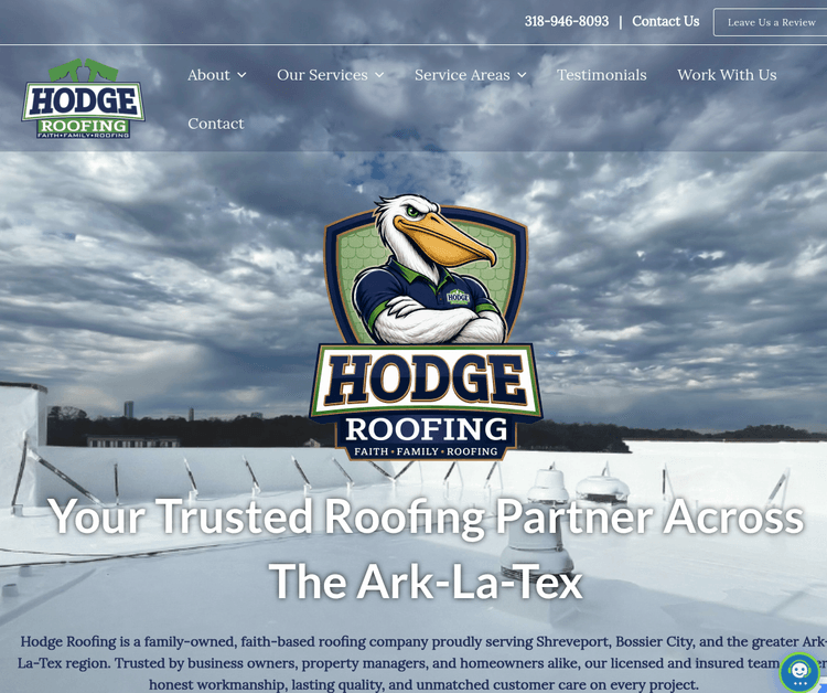 Hodge Roofing, LLC