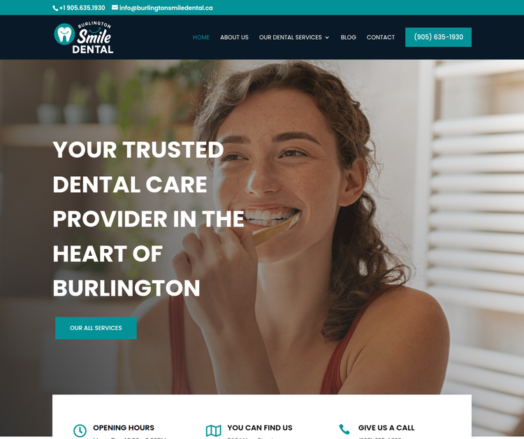 Burlington Smile Dental