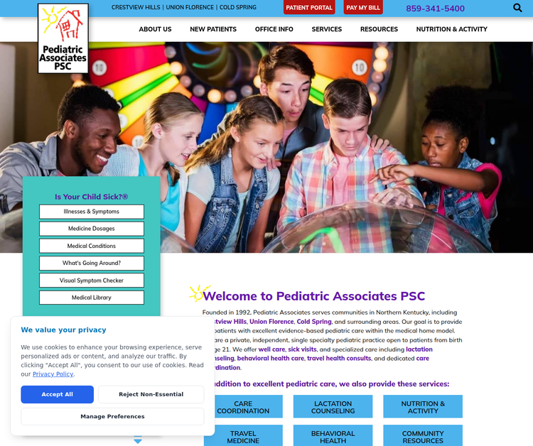 Pediatric Associates