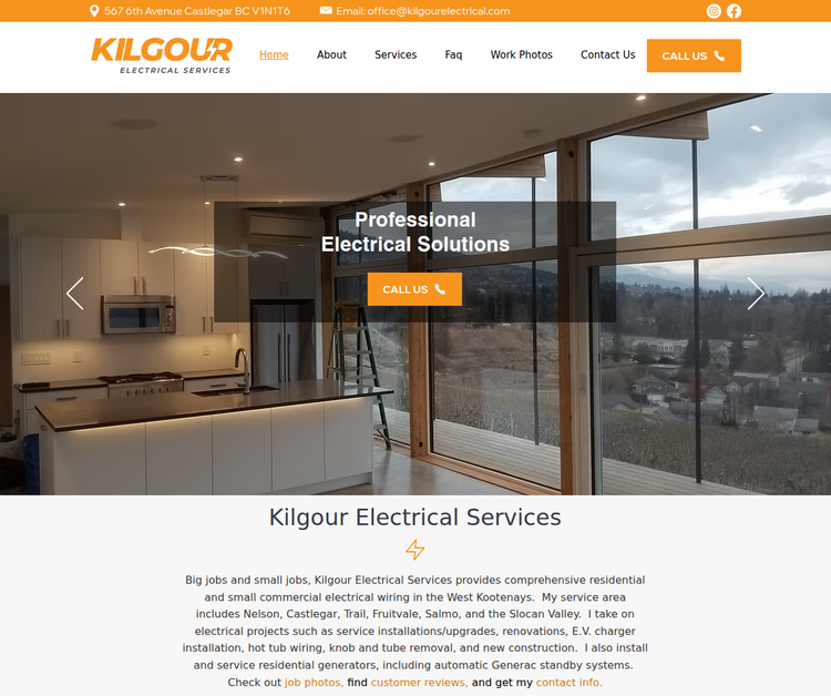 Kilgour Electrical