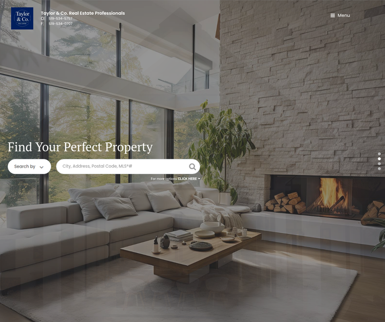 Taylor & Co Real Estate Professionals | Chestnut Park Real Estate