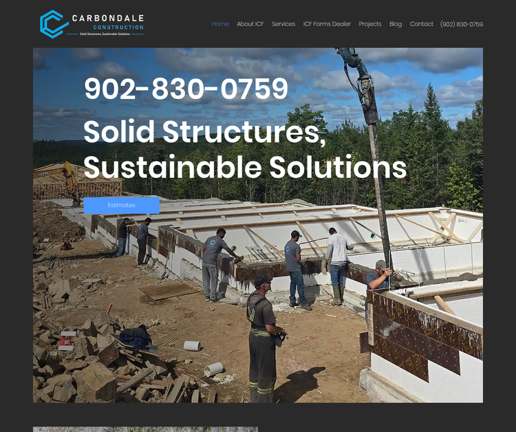Carbondale Construction